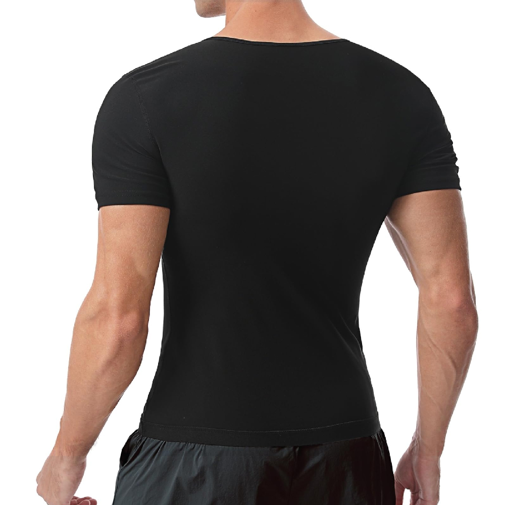1 STKS Sauna-shirt met korte m - Home Gym Full Body recensie en prijs