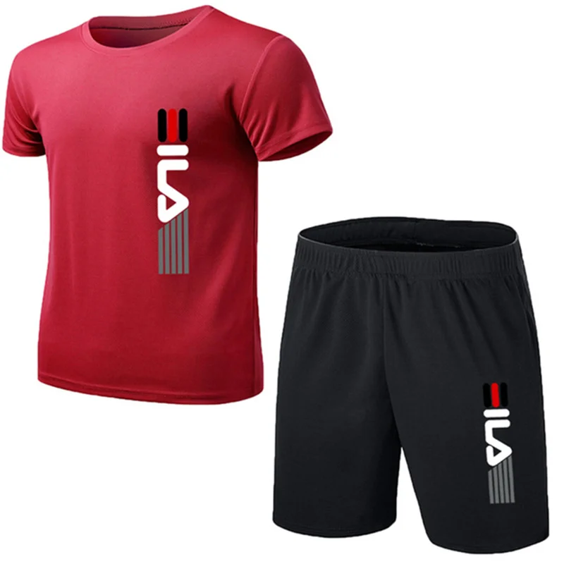 Zomer herenmode eenvoudige fit - Home Gym Full Body recensie en prijs