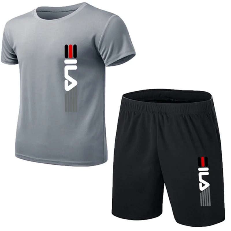 Zomer herenmode eenvoudige fit - Home Gym Full Body recensie en prijs