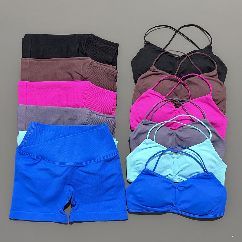 2-delige Vision Gym Set Dames  - Home Gym Full Body recensie en prijs