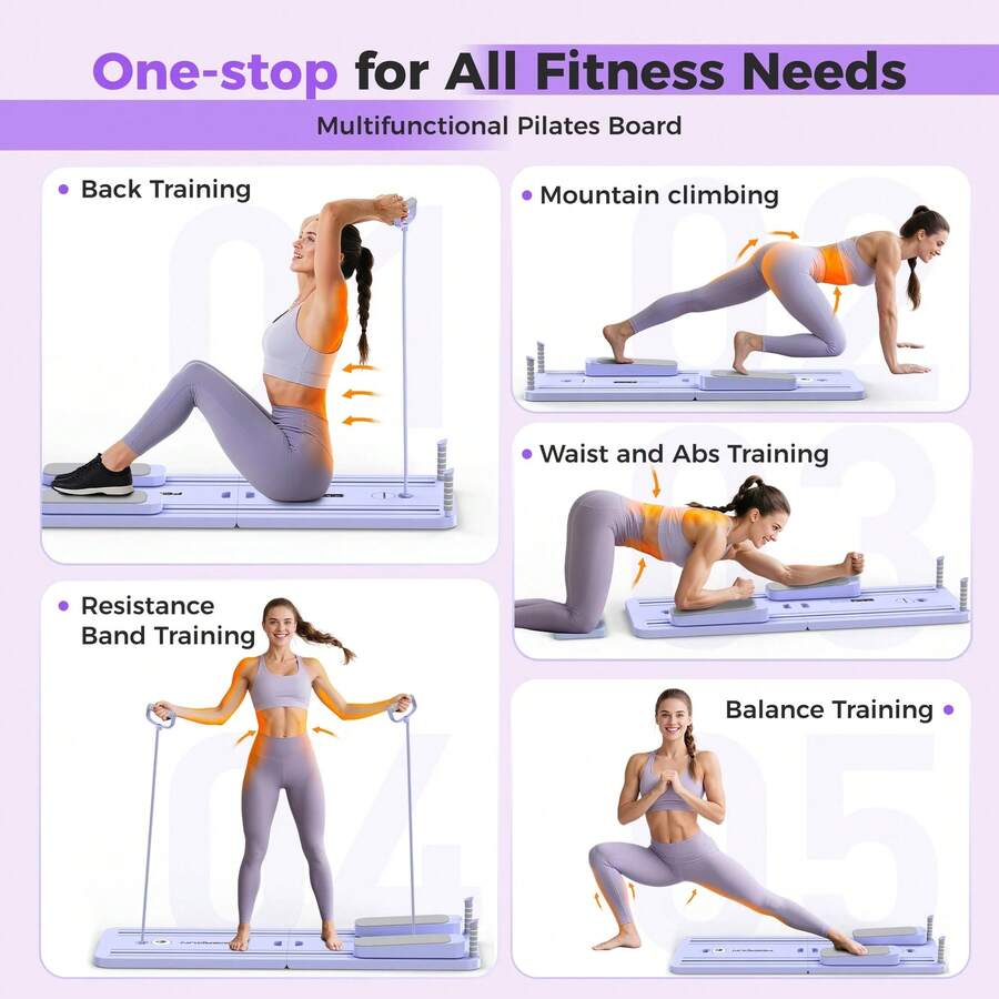Multifunctioneel fitnessbord m - Home Gym For Small Spaces recensie en prijs