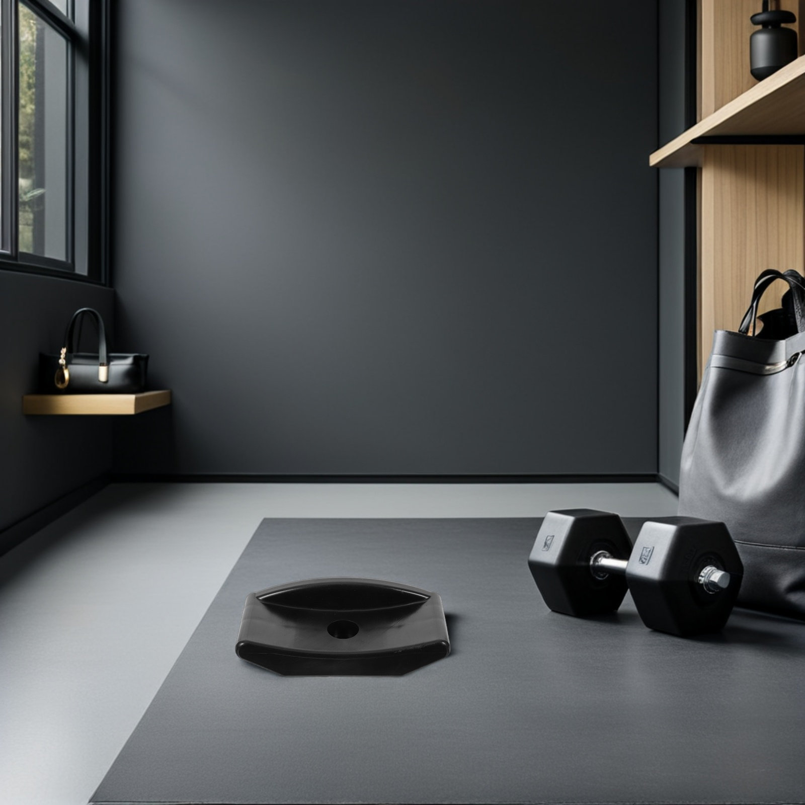 5 Stuks Halter Opbergstandaard - Home Gym For Small Spaces recensie en prijs