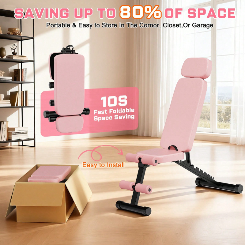 9-standen verstelbare gewichts - Home Gym Full Body recensie en prijs