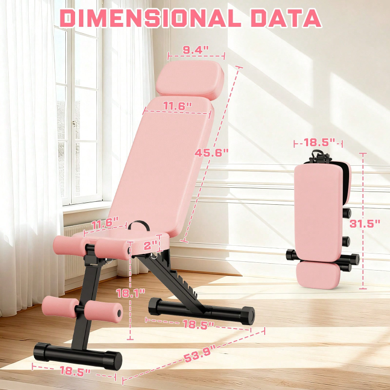 9-standen verstelbare gewichts - Home Gym Full Body recensie en prijs