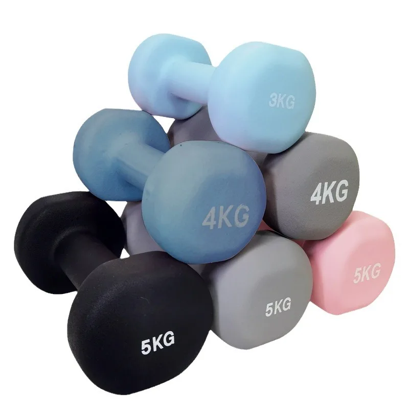 Nieuwe product nieuwe dumbbell - Hex Dumbbell Set recensie en prijs