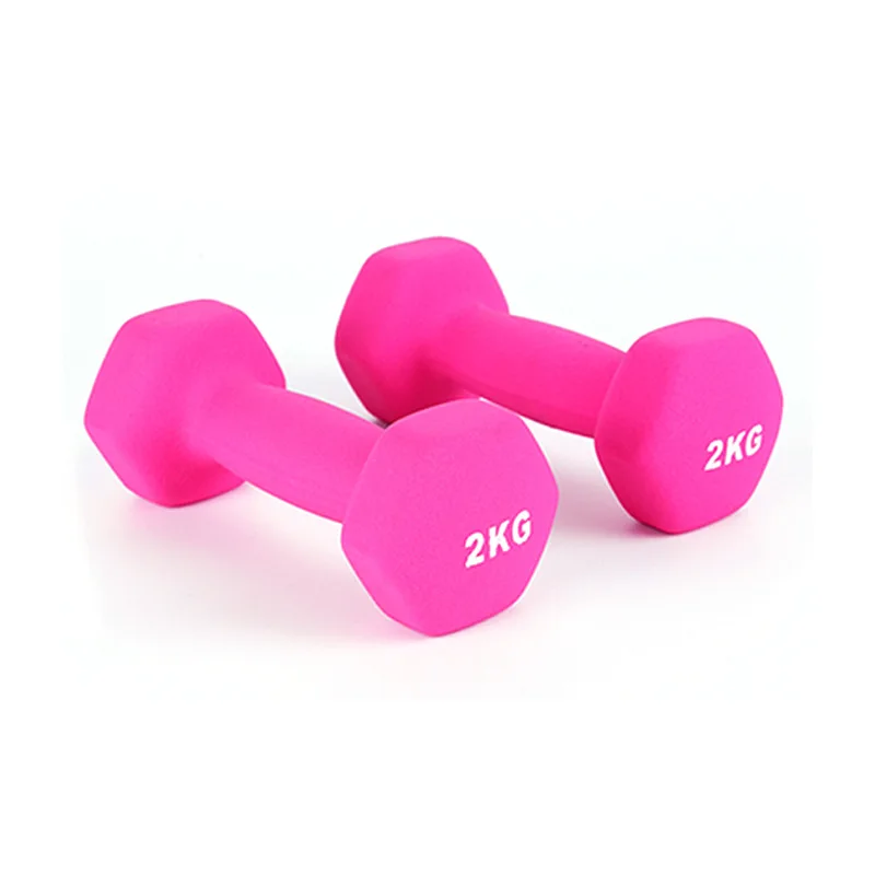 Nieuwe product nieuwe dumbbell - Hex Dumbbell Set recensie en prijs